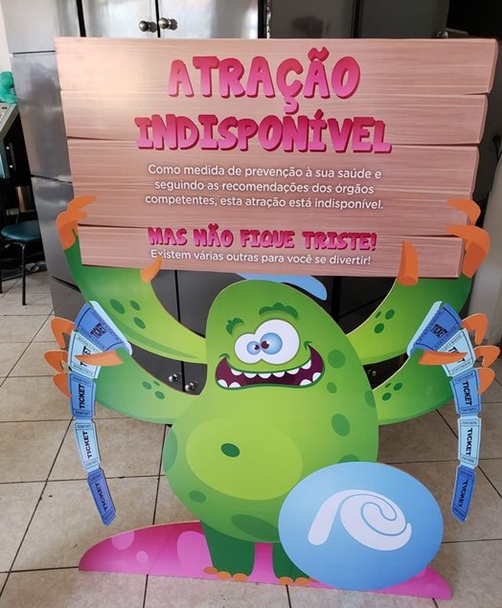 Impressão de Totens - Comunicação Visual