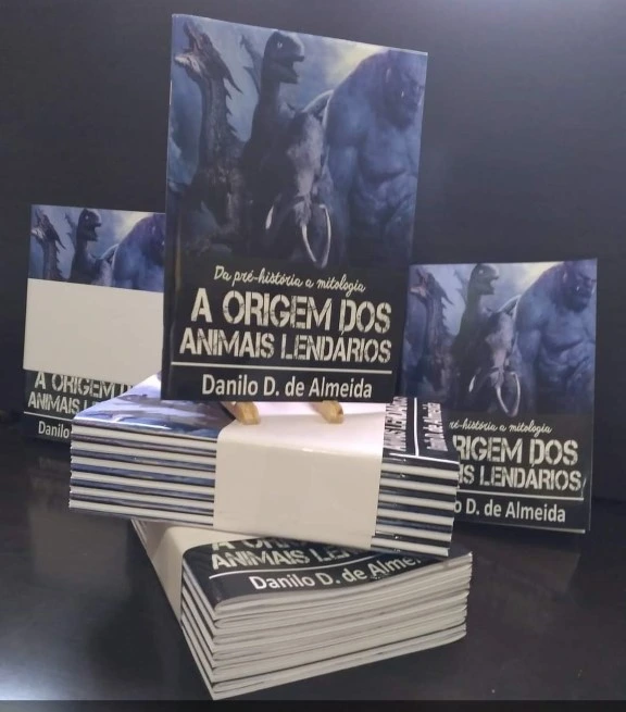 Imagem de Encadernação de Livretos Grampeados