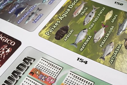 Impresão de Folhinhas e Calendários